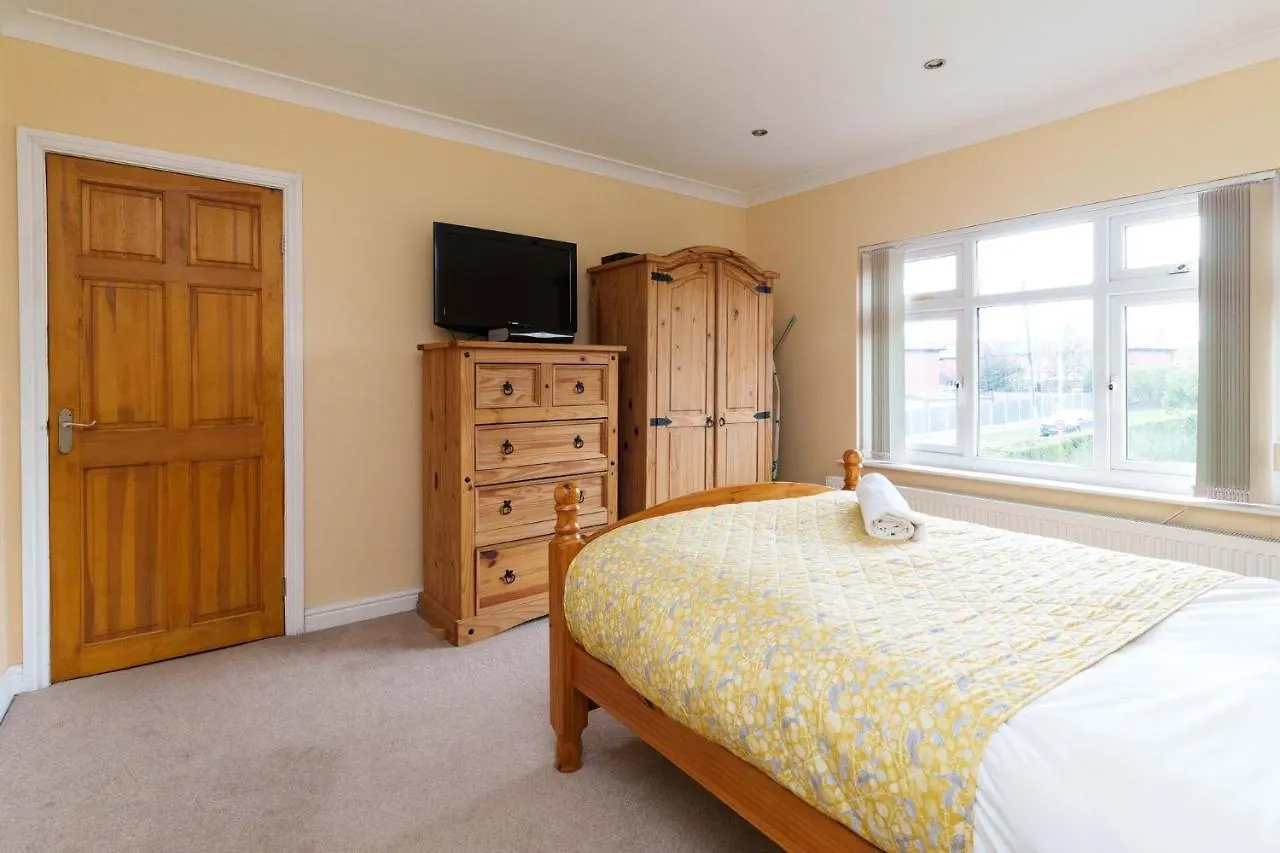 Oakwood House Detached Home In South Leeds Leeds  0*, Leeds (West Yorkshire) Storbritannien