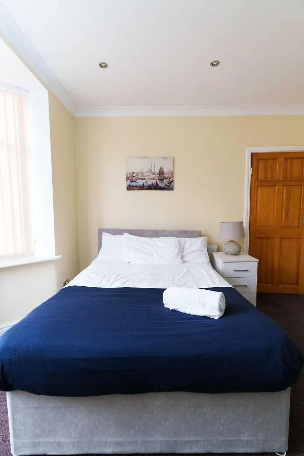 Oakwood House Detached Home In South Leeds Leeds  Storbritannien