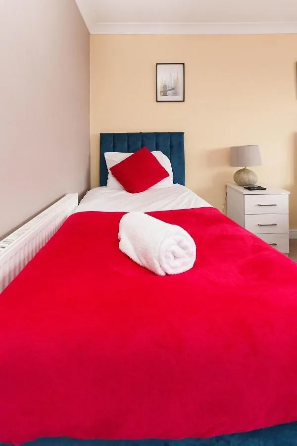 Oakwood House Detached Home In South Leeds Leeds  0*, Leeds (West Yorkshire) Storbritannien