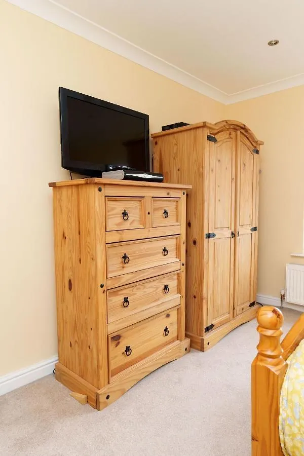 Lägenhet Oakwood House Detached Home In South Leeds Leeds  Storbritannien
