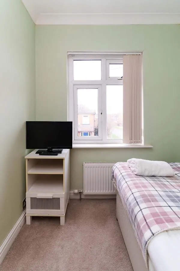 Lägenhet Oakwood House Detached Home In South Leeds Leeds