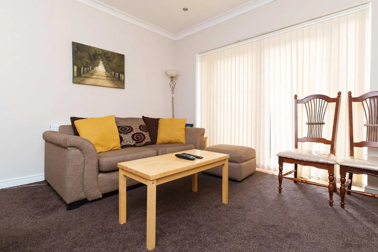 Lägenhet Oakwood House Detached Home In South Leeds Leeds